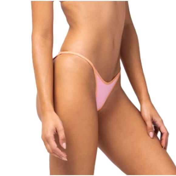 L*Space Tommy Bikini Bottom L - Picture 3 of 9